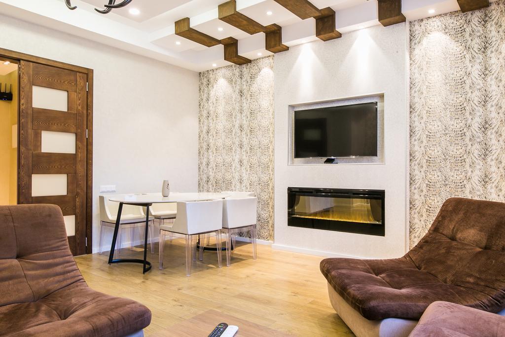 Sweet Home 3 At Freedom Square Tiflis Exterior foto