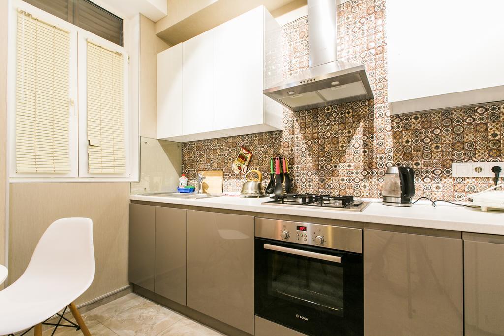 Sweet Home 3 At Freedom Square Tiflis Exterior foto
